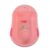Cadita de baie cu suport Moni Lilly pink