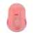 Cadita de baie cu suport Moni Lilly pink