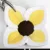 Cadita de plus si salteluta de joaca Lotus BloomingBath BB105L