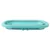 Cadita pliabila Little Mom Fold TurquoiseGrey