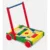 Cadru pentru mers multifunctional Viga cu cuburi
