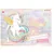 Caiet A4 pentru schite si desen Starpak, Unicorn
