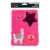 Caiet A5 de plus, Starpak, Llama, Roz