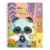 Caiet de notite cu separatoare si accesorii Bangobobs, Bangoberry, Pally Panda
