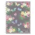 Caiet matematica cu spirala, A5, Herlitz, Ladylike Butterflies, 100 file