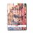 Caiet patratele cu spirala Herlitz, A5, 100 file, Enjoy Life