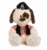 Caine pirat de plus Amek 40 cm