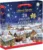 Calendar de advent, Eurographics, Amintiri de Craciun, 24 puzzle-uri, 50 piese