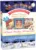 Calendar de advent, Eurographics, Craciun Fericit, 24 puzzle-uri, 50 piese