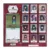 Calendar de perete Gorjuss