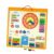 Calendar magnetic mare, Viga