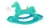 Calut Balansoar 055507 turquoise