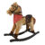 Calut balansoar, Puffy Friends, Rocking Horse, Bej