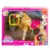 Calut cu sunete si accesorii, Barbie, The Great Horse Chase, HXJ42