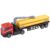 Camion Cargo Transporter, Teamsterz, Rosu