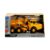Camion cu basculanta si figurina, New Ray, Volvo A40D, 1:32