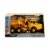 Camion cu basculanta si figurina, New Ray, Volvo A40D, 1:32