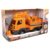 Camion cu excavator, Polesie, Prestige, 46 cm