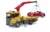 Camion cu platforma si masinuta Roadster Bruder Scania 03552