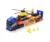 Camion de salvare Volvo cu elicopter Airbus H160 si masinuta XC40 Dickie