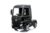 Camion electric Mercedes ACTROS 4×4 180W 12V PREMIUM  Negru