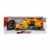 Camion excavator si telecomanda, Suncon, 1:32, Galben