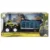 Camion pentru transportat dinozauri, Crazoo, 26 cm