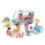 Camion restaurant cu figurine Ocie Touring