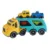 Camion transportator cu 4 masinute Ocie Double Decker