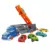 Camion transportator cu platforma si 6 masinute ZY1237861