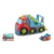 Camion transportator cu rampa, masinuta, sunete si lumini Kiddy Go 19.5 cm
