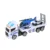 Camion transportator de politie cu masina si elicopter HTI Teamsterz