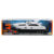 Camion transportor cu barca, Teamsterz, portocaliu