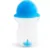 Cana Any Angle Click Lock Munchkin cu pai flexibil 12L+ 296ml blue