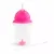 Cana Any Angle Click Lock Munchkin cu pai flexibil 12L+ 296ml pink