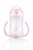 Cana KikkaBoo cu pai si manere 300 ml Sippy Pink