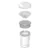 Cana Nuk Evolution Magic 230 ml de la 8 luni rac