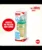 Cana Nuk Flexi 300 ml cu pai moale de la 12 luni Verdegalben