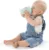 Cana anti-curgere Blue Girafa Sophie 200 ml