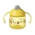 Cana antivarsare cu cioc moale Tommee Tippee Superstar 190 ml 4 luni + Yellow