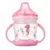 Cana antivarsare cu duza moale Canpol Sweet pink 180 ml 9 luni +