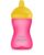 Cana cu duza moale Avent 300 ml pink