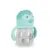 Cana cu pai din silicon Cangaroo 250 ml Brillo blue