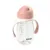 Cana cu pai din tritan Beaba 300 ml Old Pink