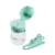 Cana cu pai si curea din tritan 330 ml U-Grow