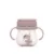Cana cu toarte, sistem de baut din orice pozitie, cu pai flexibil, 12 luni+, 250 ml, My Friend, Mellow Rose