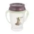 Cana de tranzitie cu manere 360 Lovi Night and Day 250 ml Rabbit 9 luni +