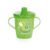 Cana din plastic cu duza Canpol Toys green 250 ml