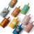 Cana din silicon Bocioland cu pai, 150 ml, fara BPA, 6 luni+, Unicorn