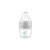 Cana si biberon din sticla BabyJem 30 ml gri